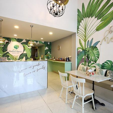 Poshtel Haven Bed and Breakfast Chiang Mai Buitenkant foto
