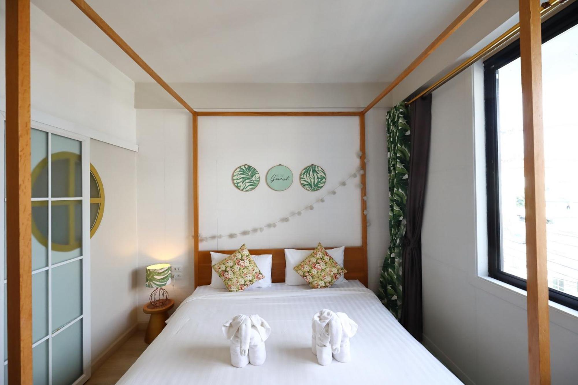 Poshtel Haven Bed and Breakfast Chiang Mai Buitenkant foto
