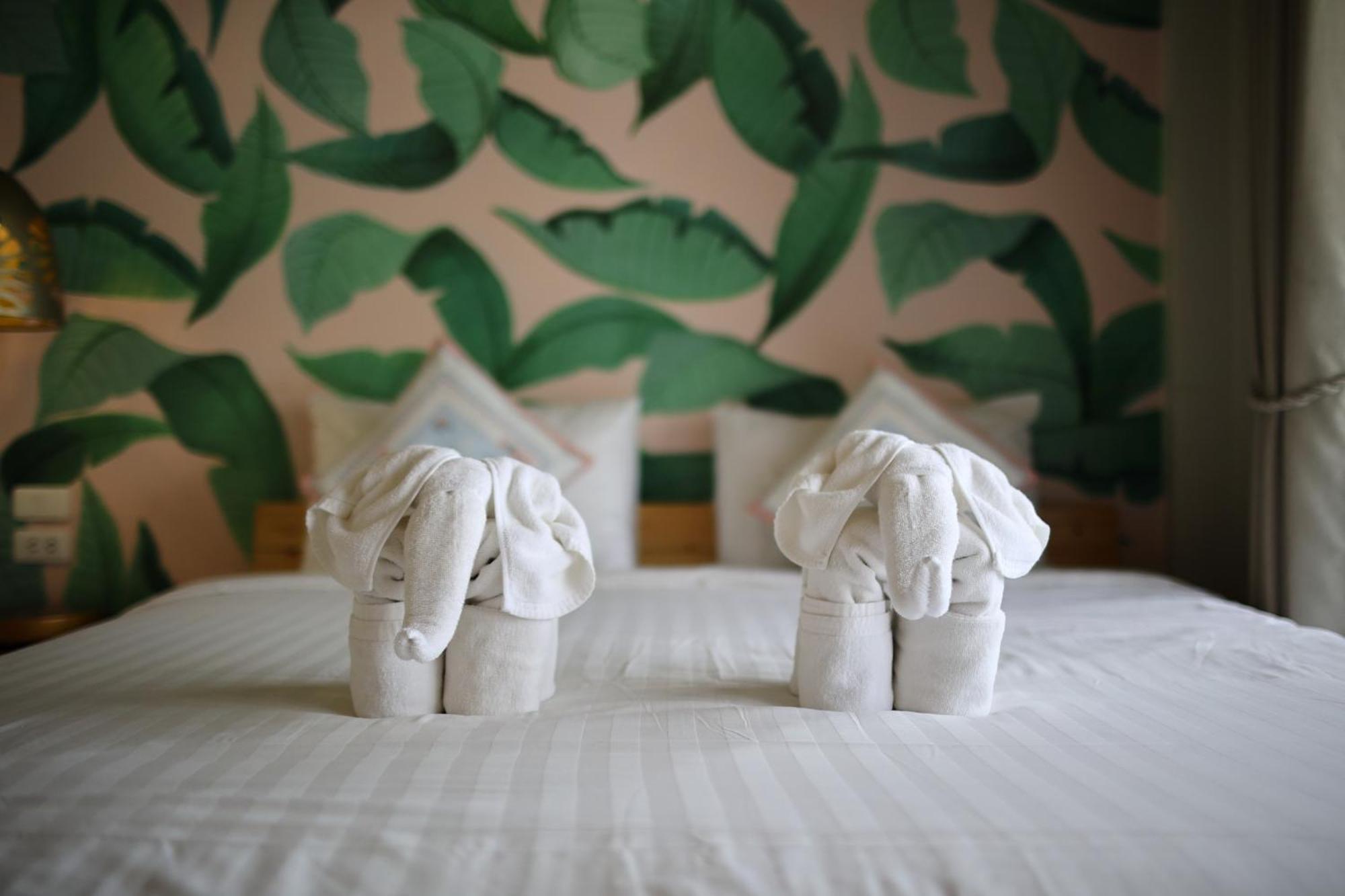 Poshtel Haven Bed and Breakfast Chiang Mai Buitenkant foto