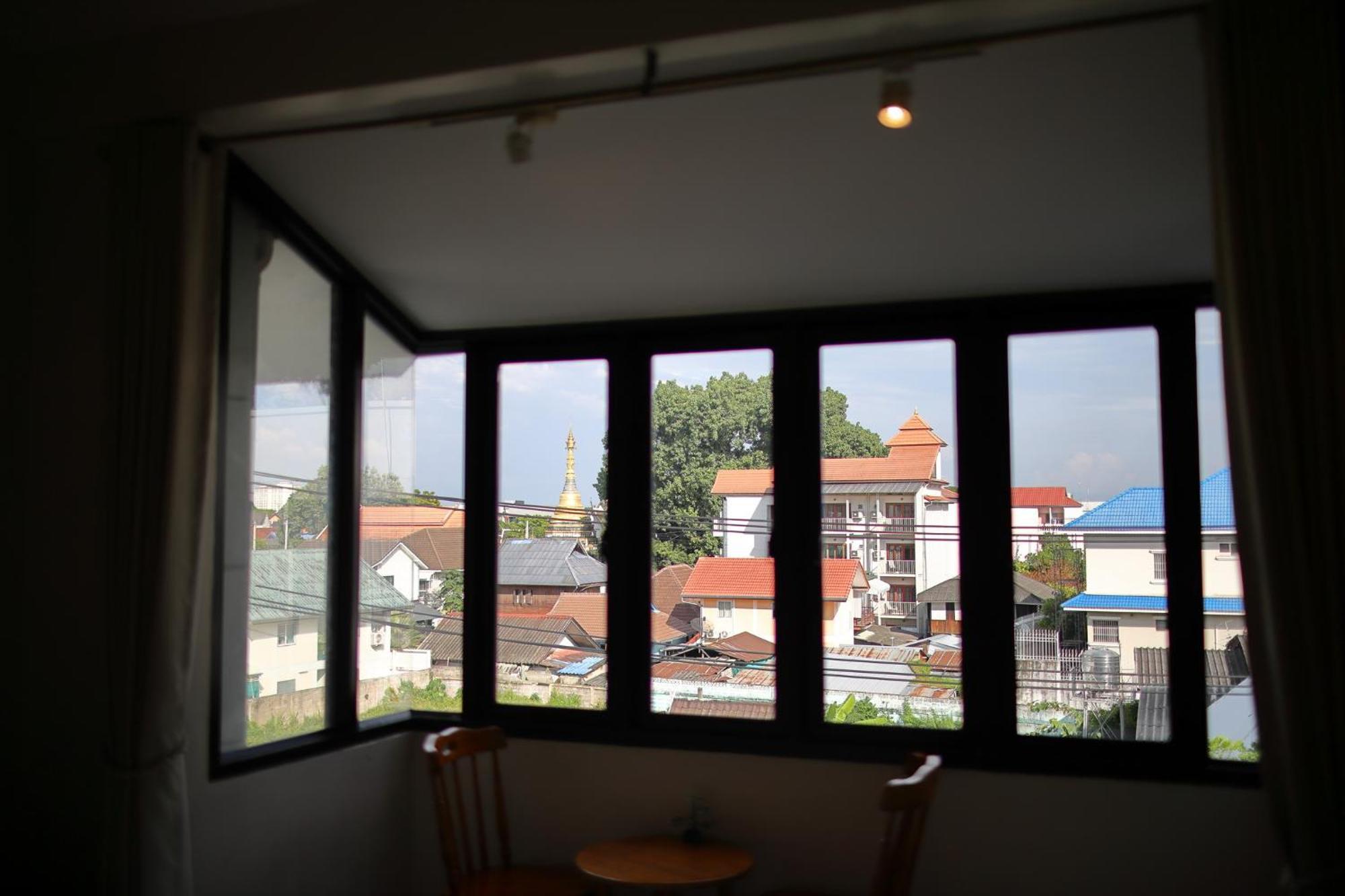 Poshtel Haven Bed and Breakfast Chiang Mai Buitenkant foto