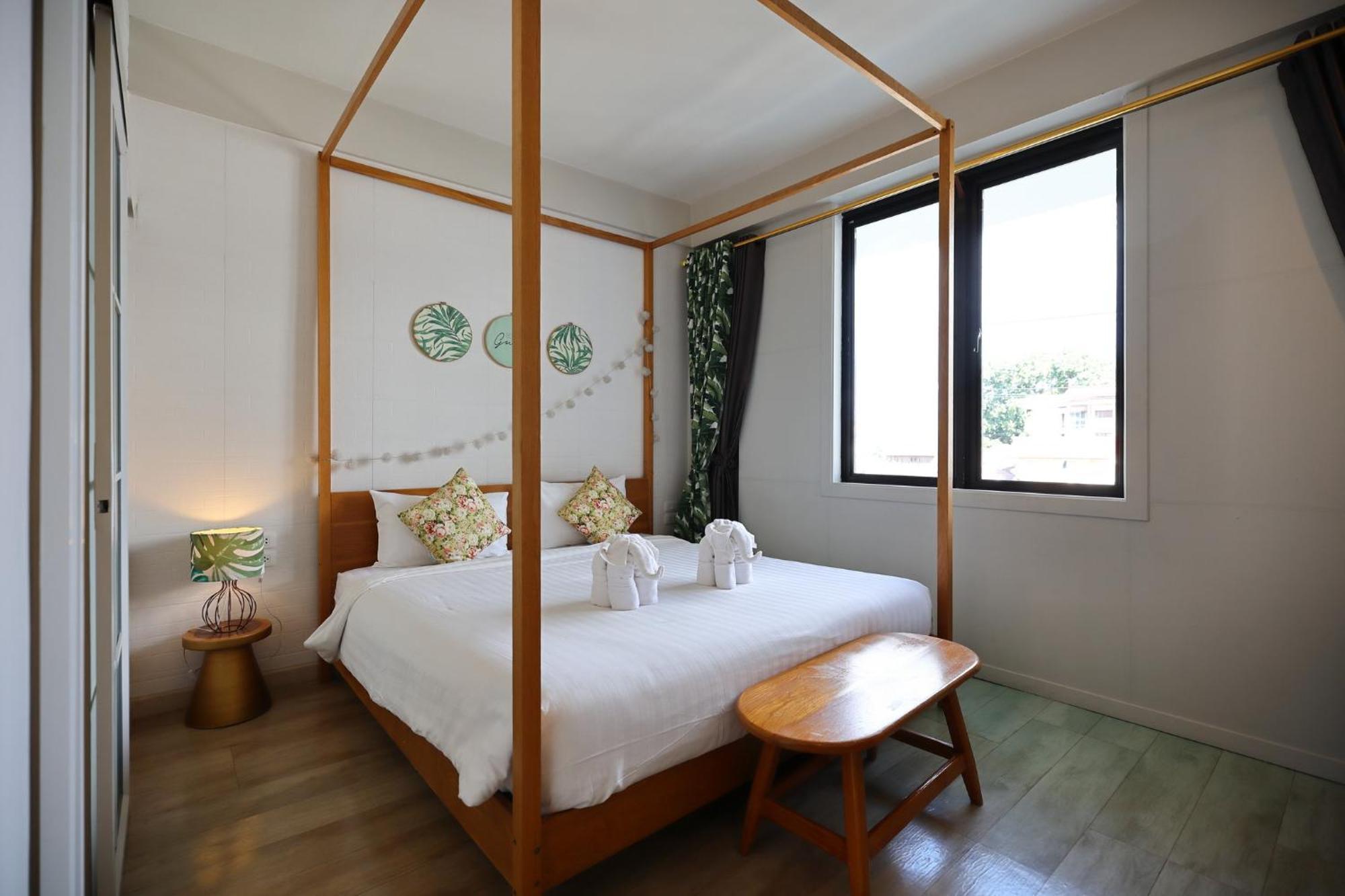 Poshtel Haven Bed and Breakfast Chiang Mai Buitenkant foto