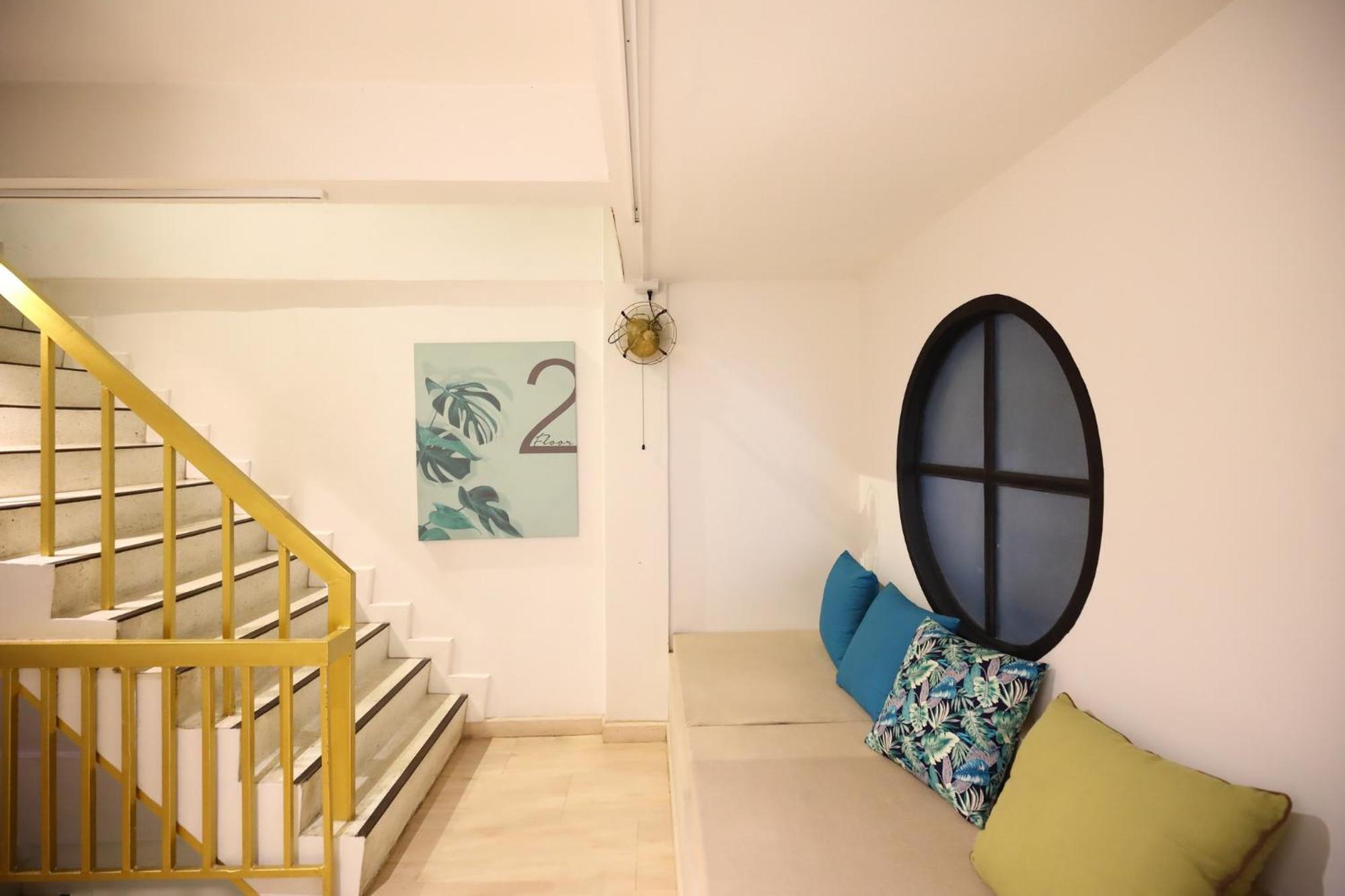 Poshtel Haven Bed and Breakfast Chiang Mai Buitenkant foto