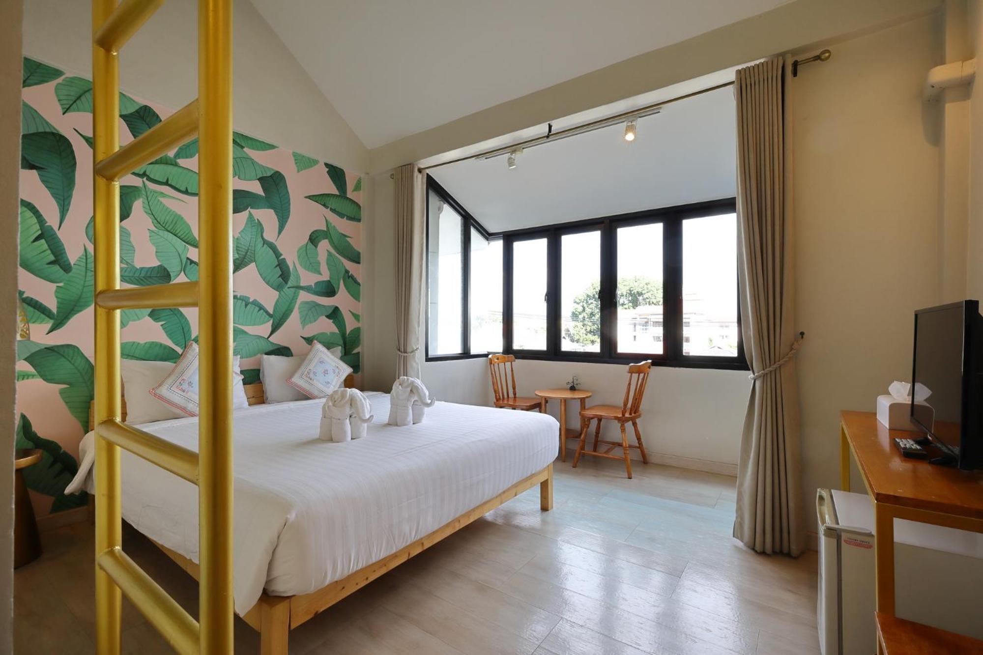 Poshtel Haven Bed and Breakfast Chiang Mai Buitenkant foto