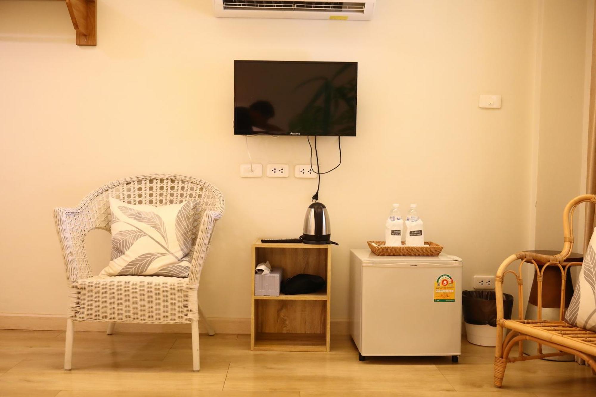 Poshtel Haven Bed and Breakfast Chiang Mai Buitenkant foto