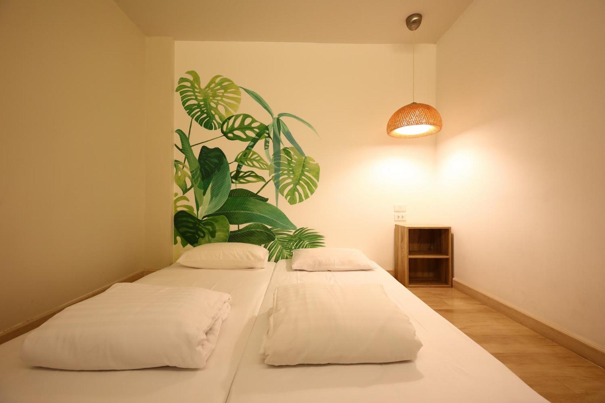Poshtel Haven Bed and Breakfast Chiang Mai Buitenkant foto