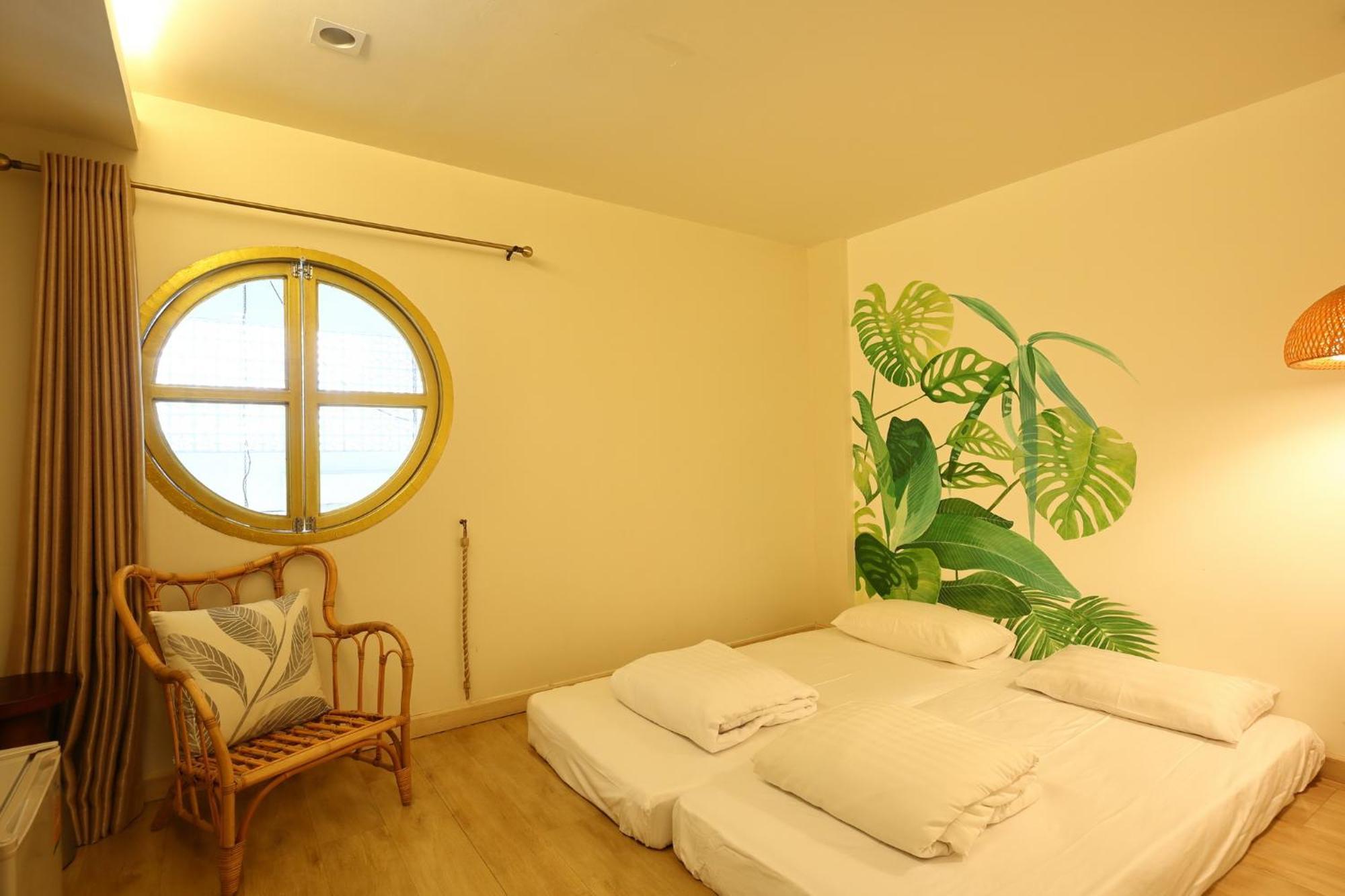 Poshtel Haven Bed and Breakfast Chiang Mai Buitenkant foto