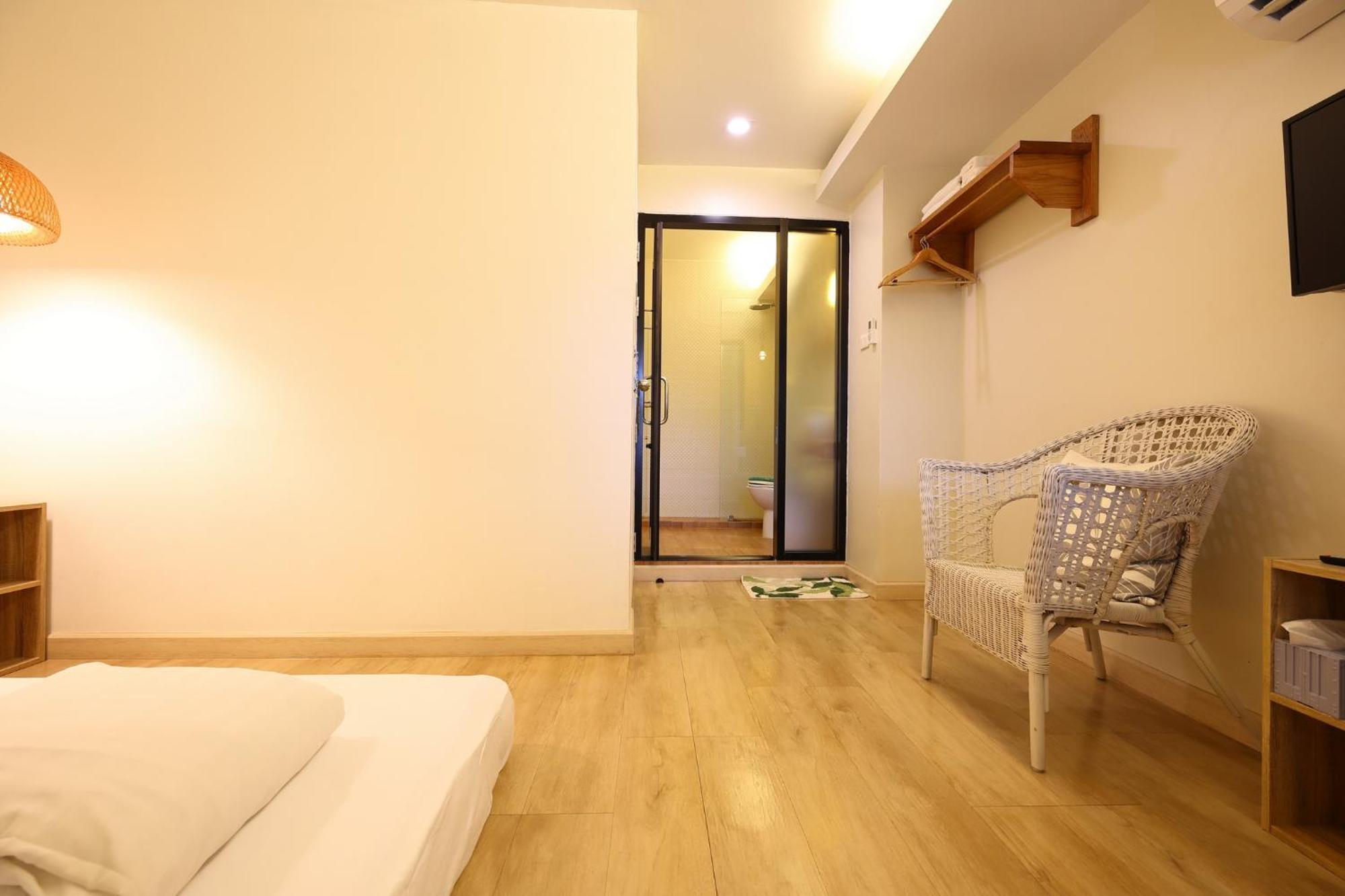 Poshtel Haven Bed and Breakfast Chiang Mai Buitenkant foto