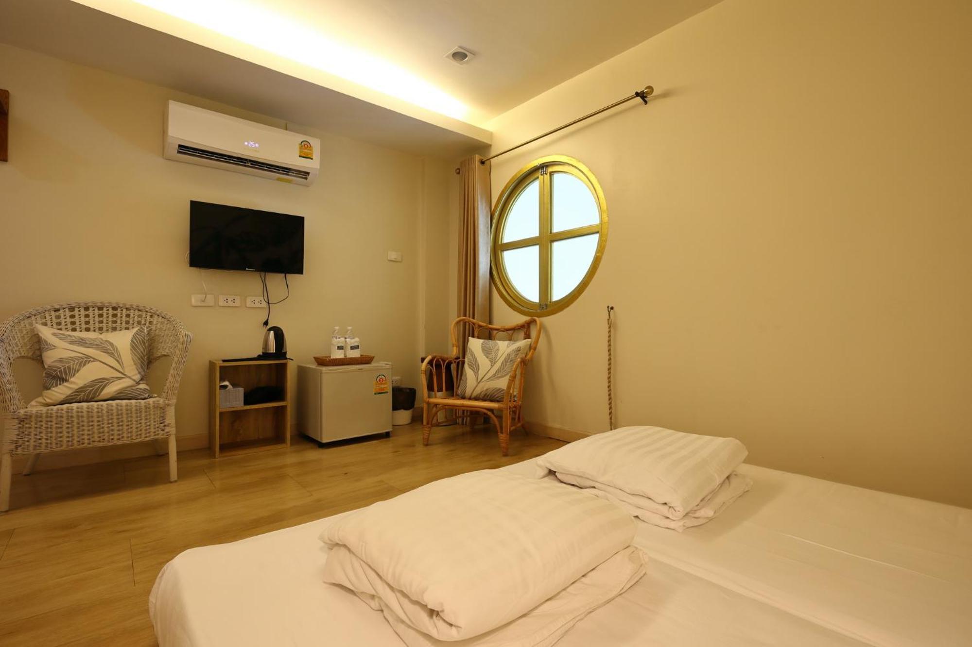 Poshtel Haven Bed and Breakfast Chiang Mai Buitenkant foto