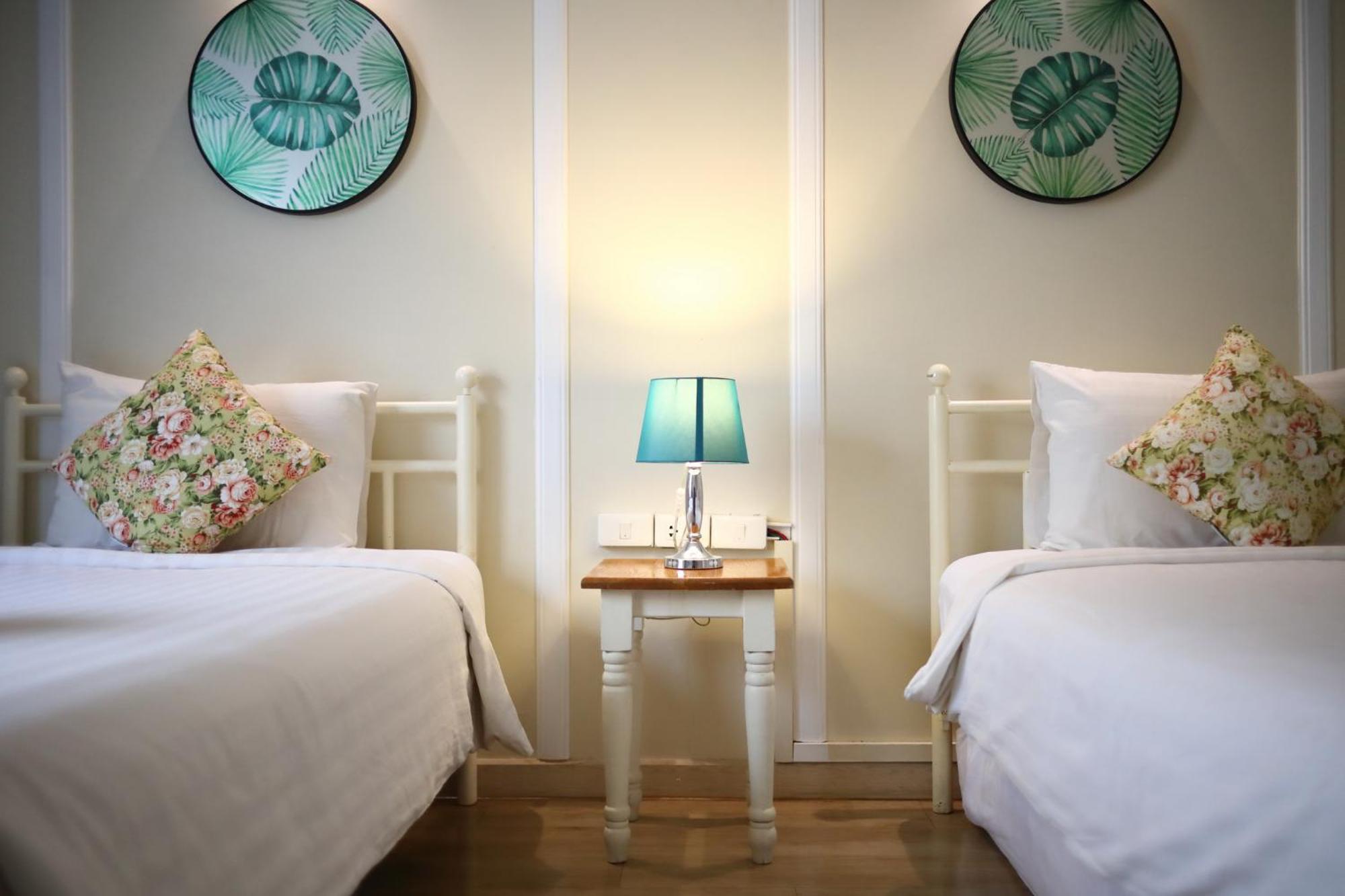Poshtel Haven Bed and Breakfast Chiang Mai Buitenkant foto