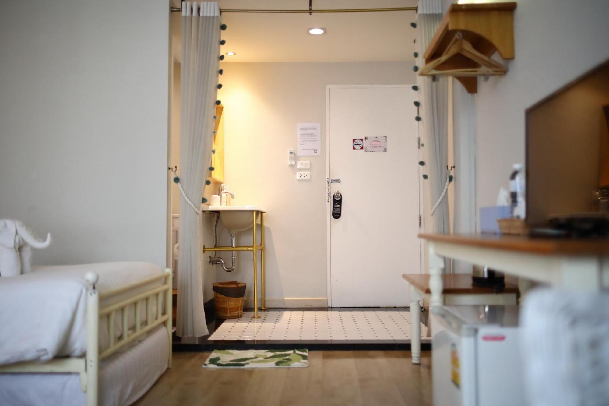 Poshtel Haven Bed and Breakfast Chiang Mai Buitenkant foto
