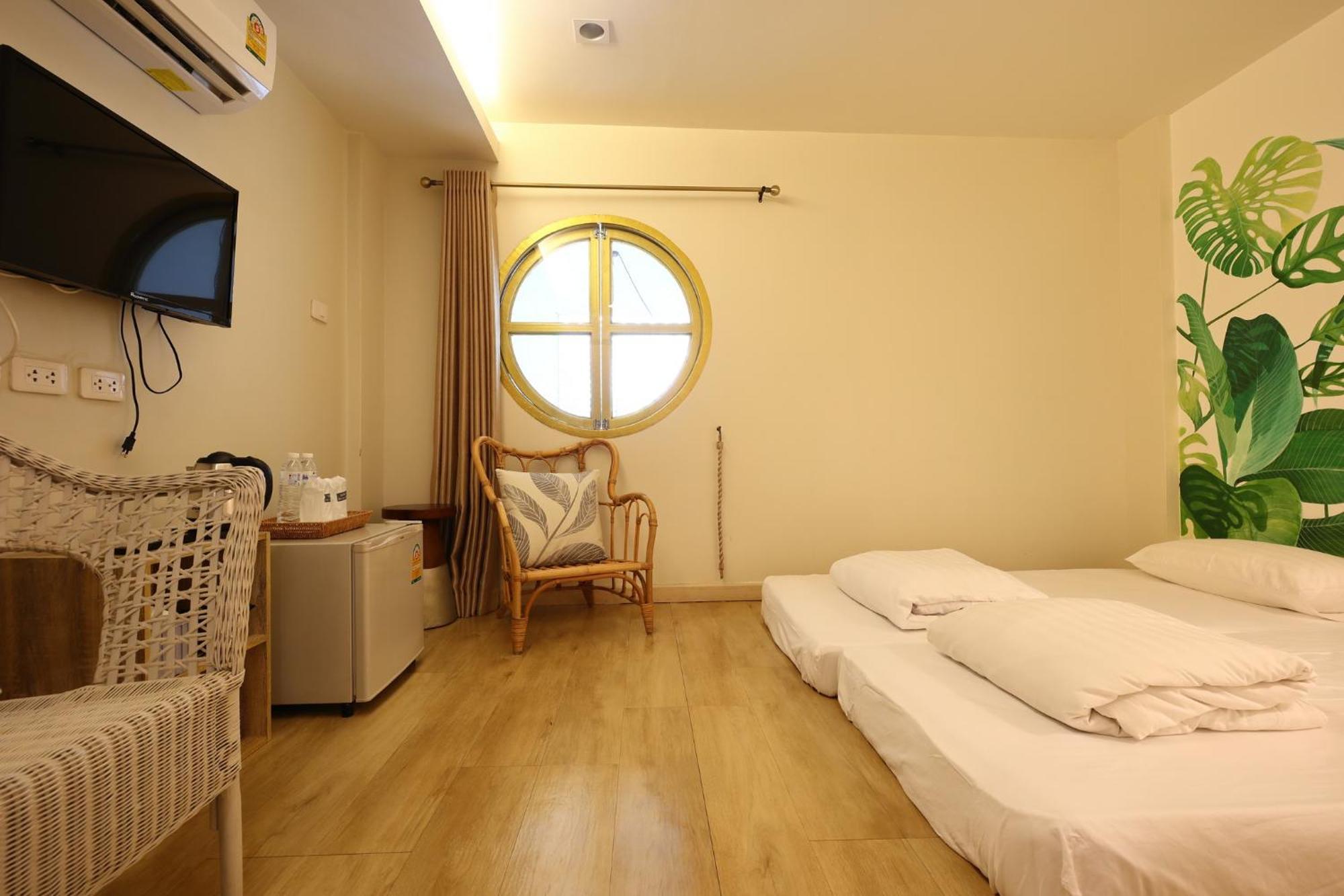 Poshtel Haven Bed and Breakfast Chiang Mai Buitenkant foto