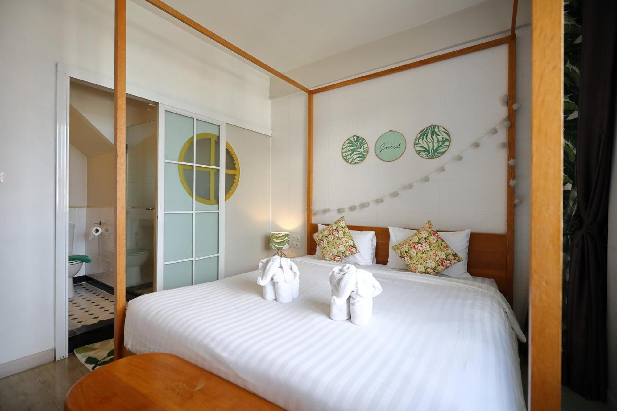Poshtel Haven Bed and Breakfast Chiang Mai Buitenkant foto