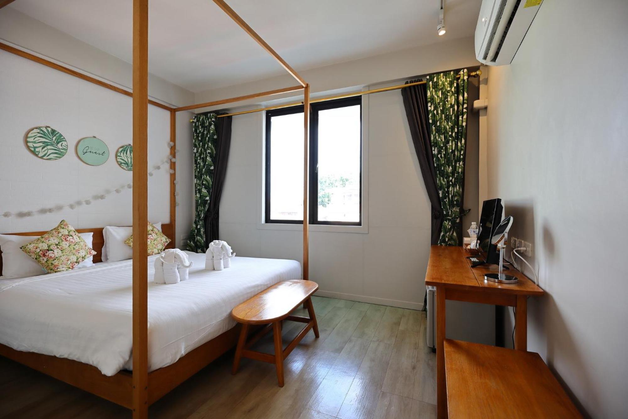 Poshtel Haven Bed and Breakfast Chiang Mai Buitenkant foto