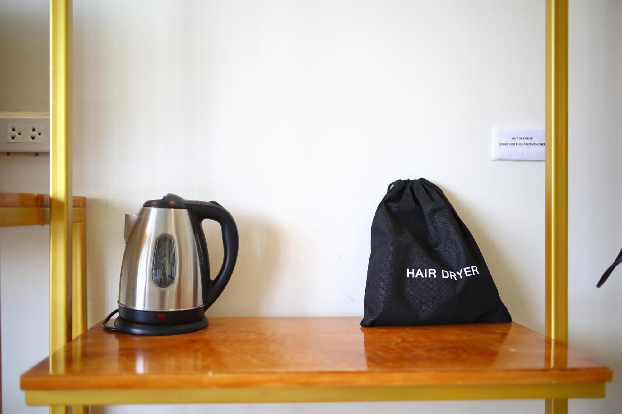 Poshtel Haven Bed and Breakfast Chiang Mai Buitenkant foto