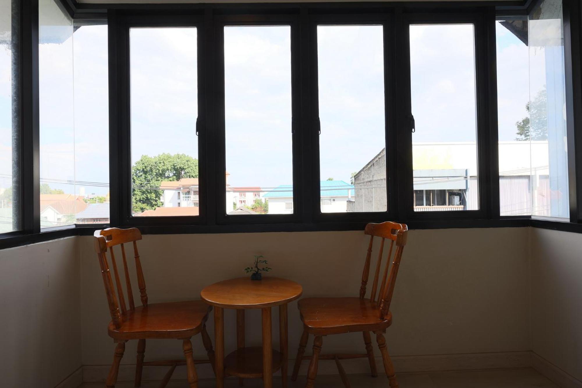 Poshtel Haven Bed and Breakfast Chiang Mai Buitenkant foto