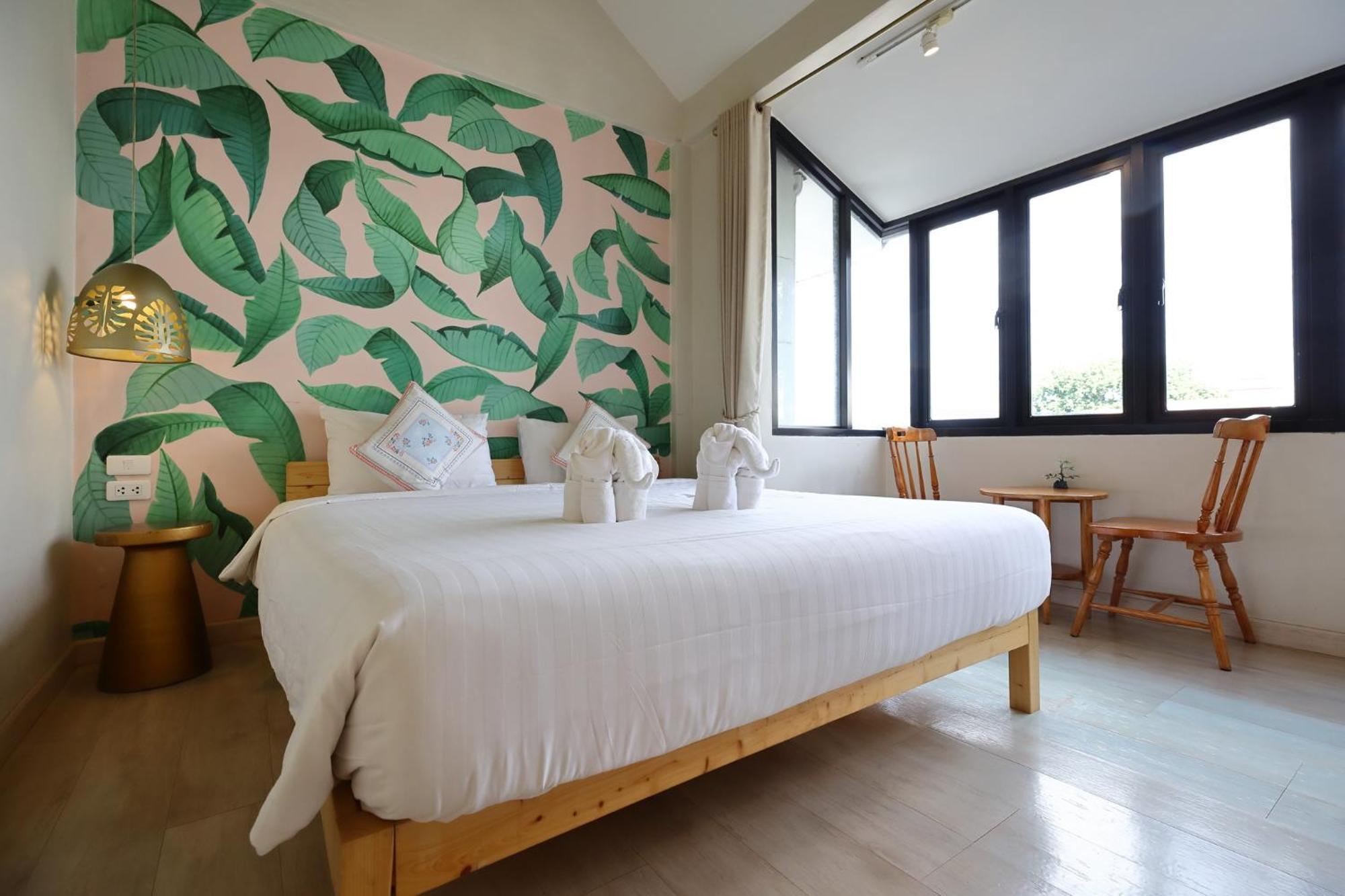 Poshtel Haven Bed and Breakfast Chiang Mai Buitenkant foto
