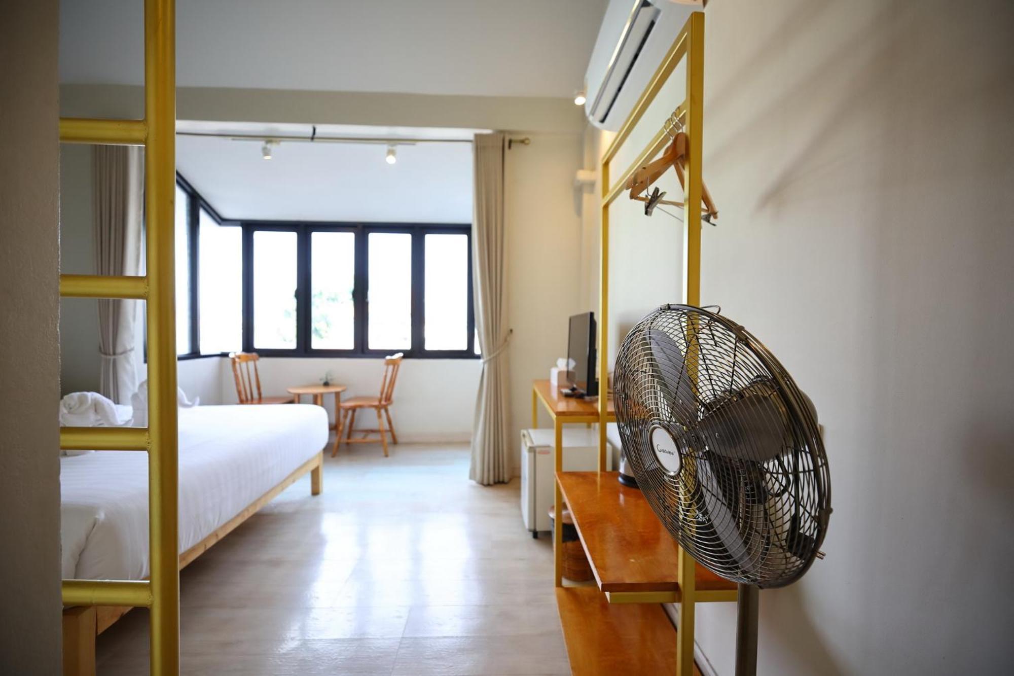 Poshtel Haven Bed and Breakfast Chiang Mai Buitenkant foto