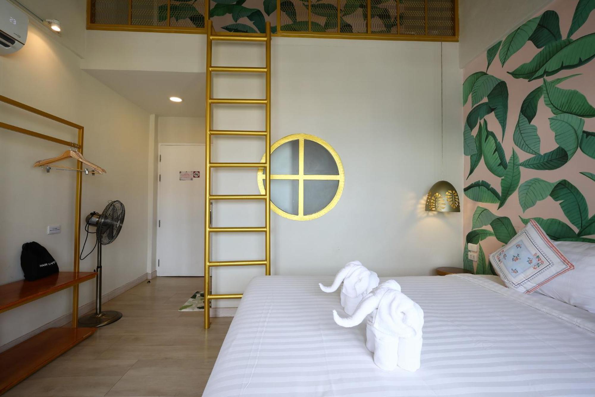 Poshtel Haven Bed and Breakfast Chiang Mai Buitenkant foto
