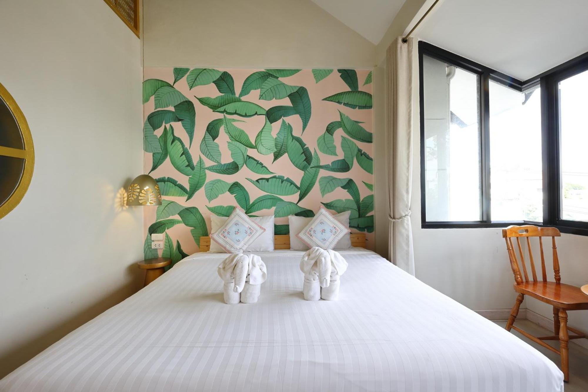 Poshtel Haven Bed and Breakfast Chiang Mai Buitenkant foto