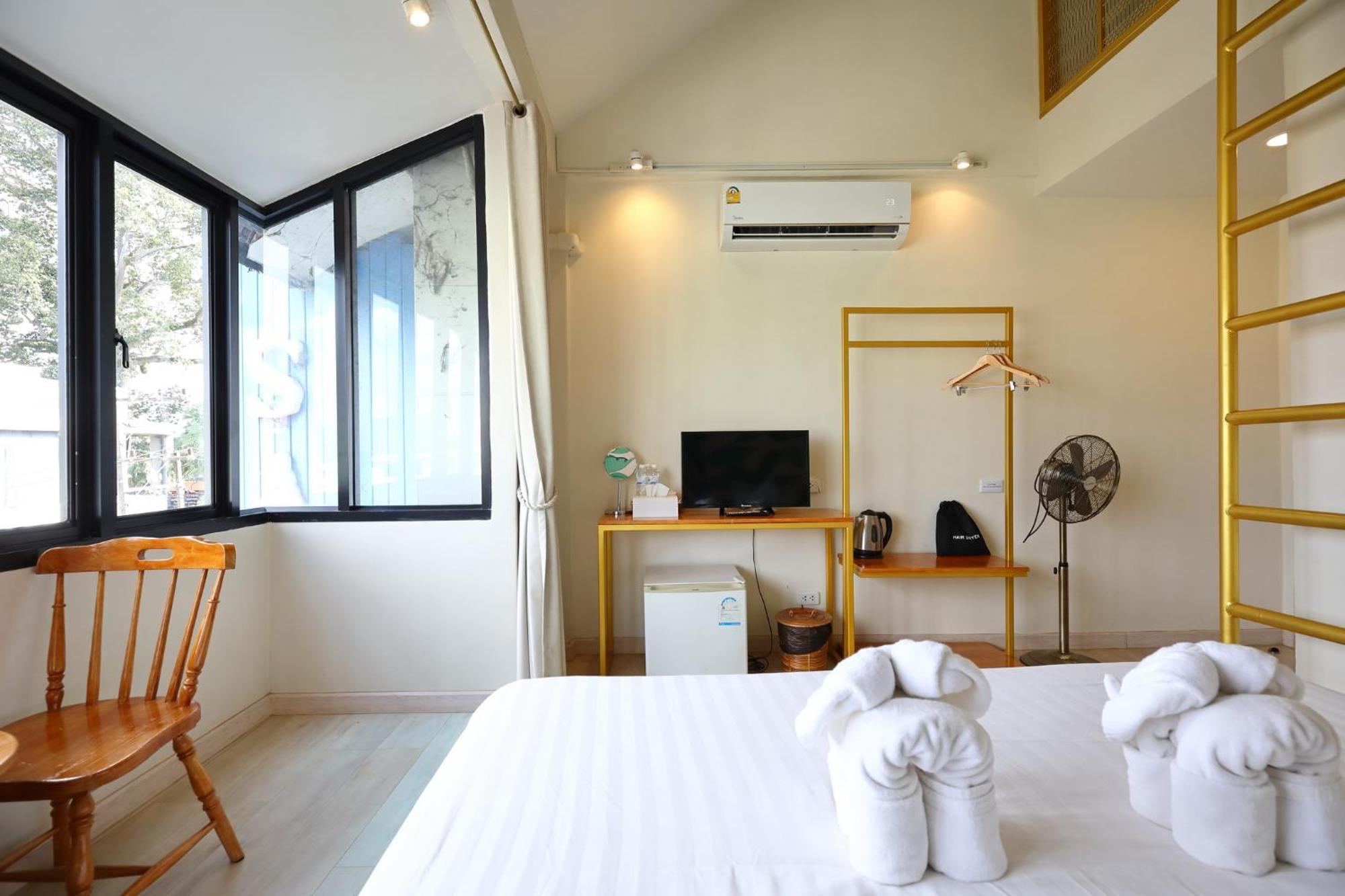 Poshtel Haven Bed and Breakfast Chiang Mai Buitenkant foto