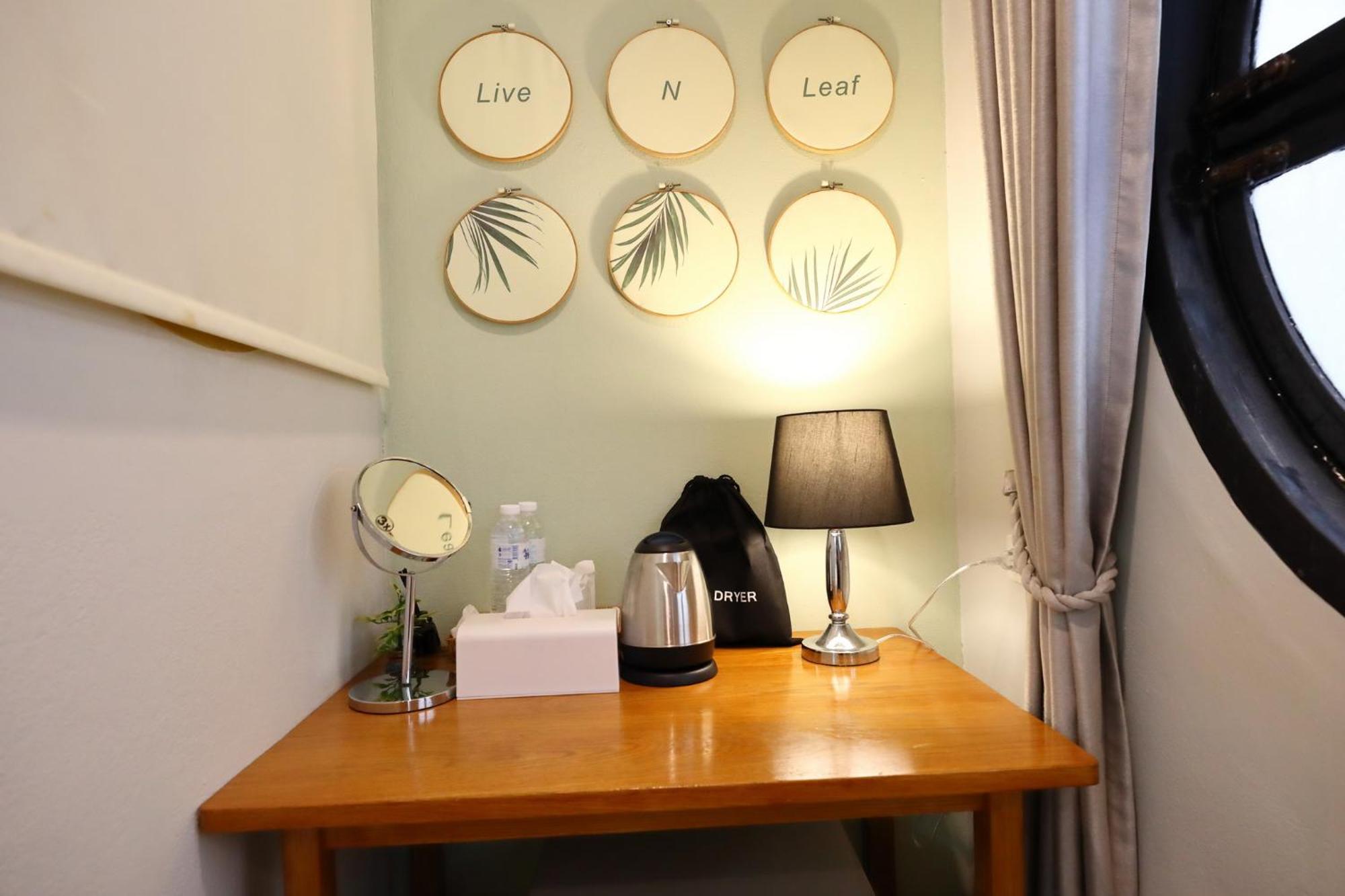Poshtel Haven Bed and Breakfast Chiang Mai Buitenkant foto