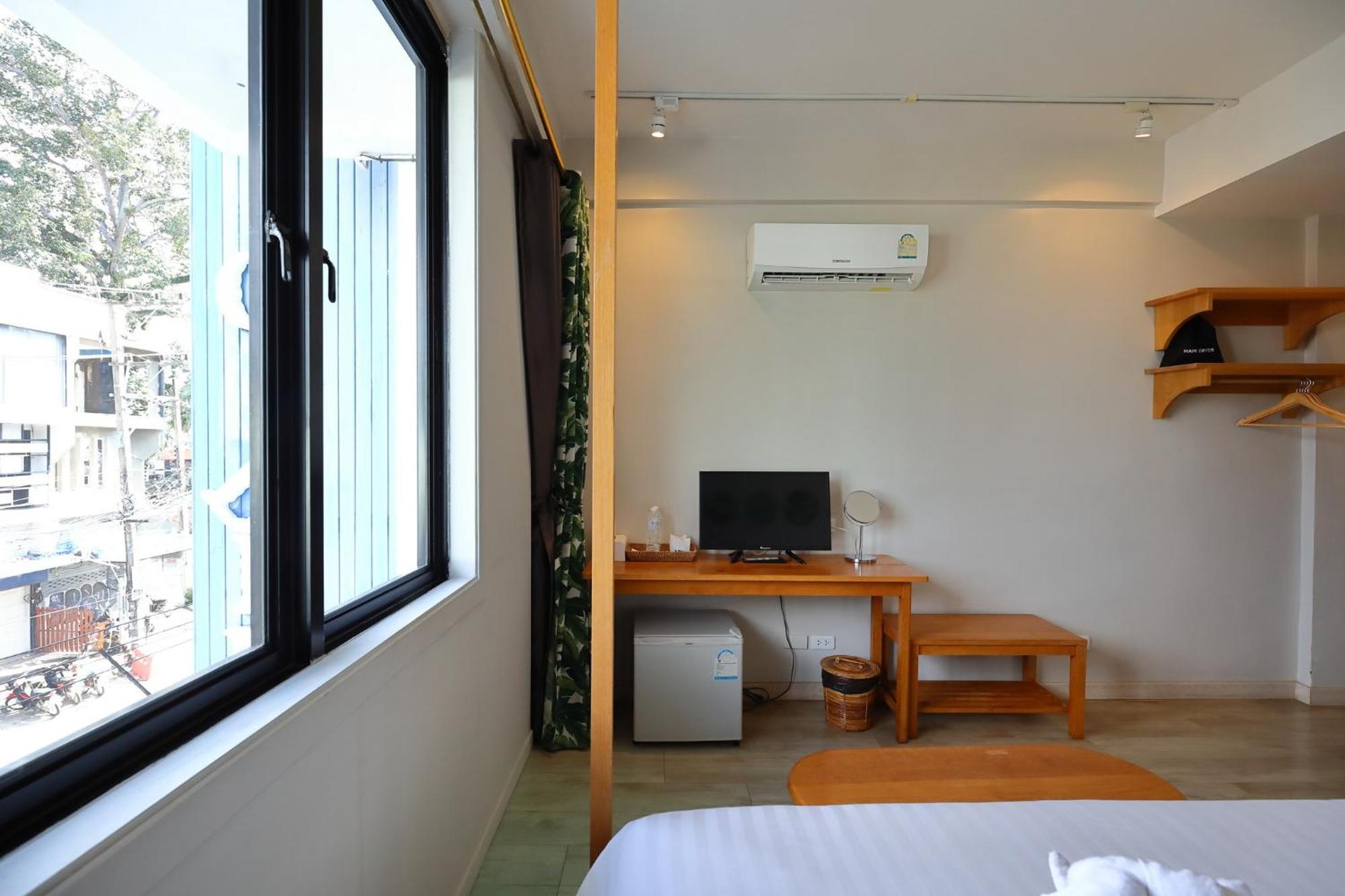 Poshtel Haven Bed and Breakfast Chiang Mai Buitenkant foto