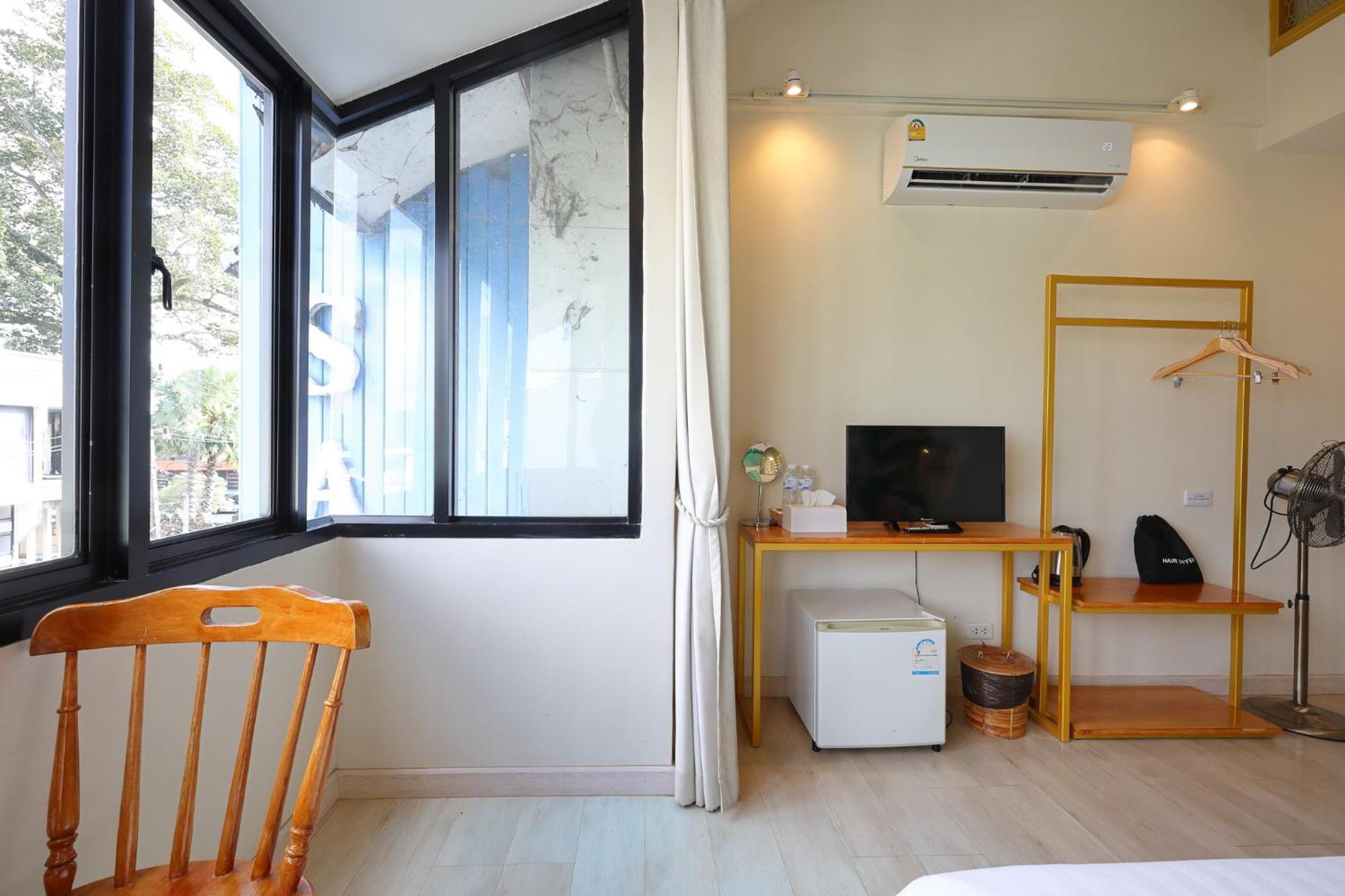 Poshtel Haven Bed and Breakfast Chiang Mai Buitenkant foto