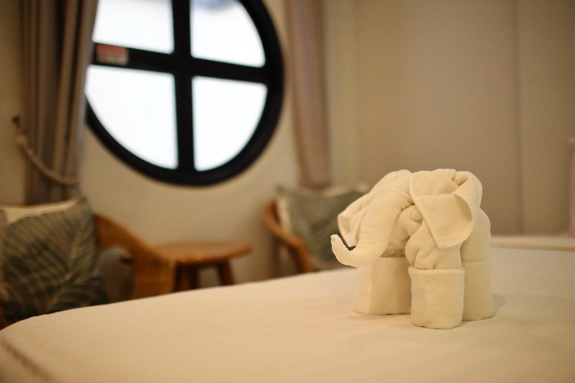 Poshtel Haven Bed and Breakfast Chiang Mai Buitenkant foto