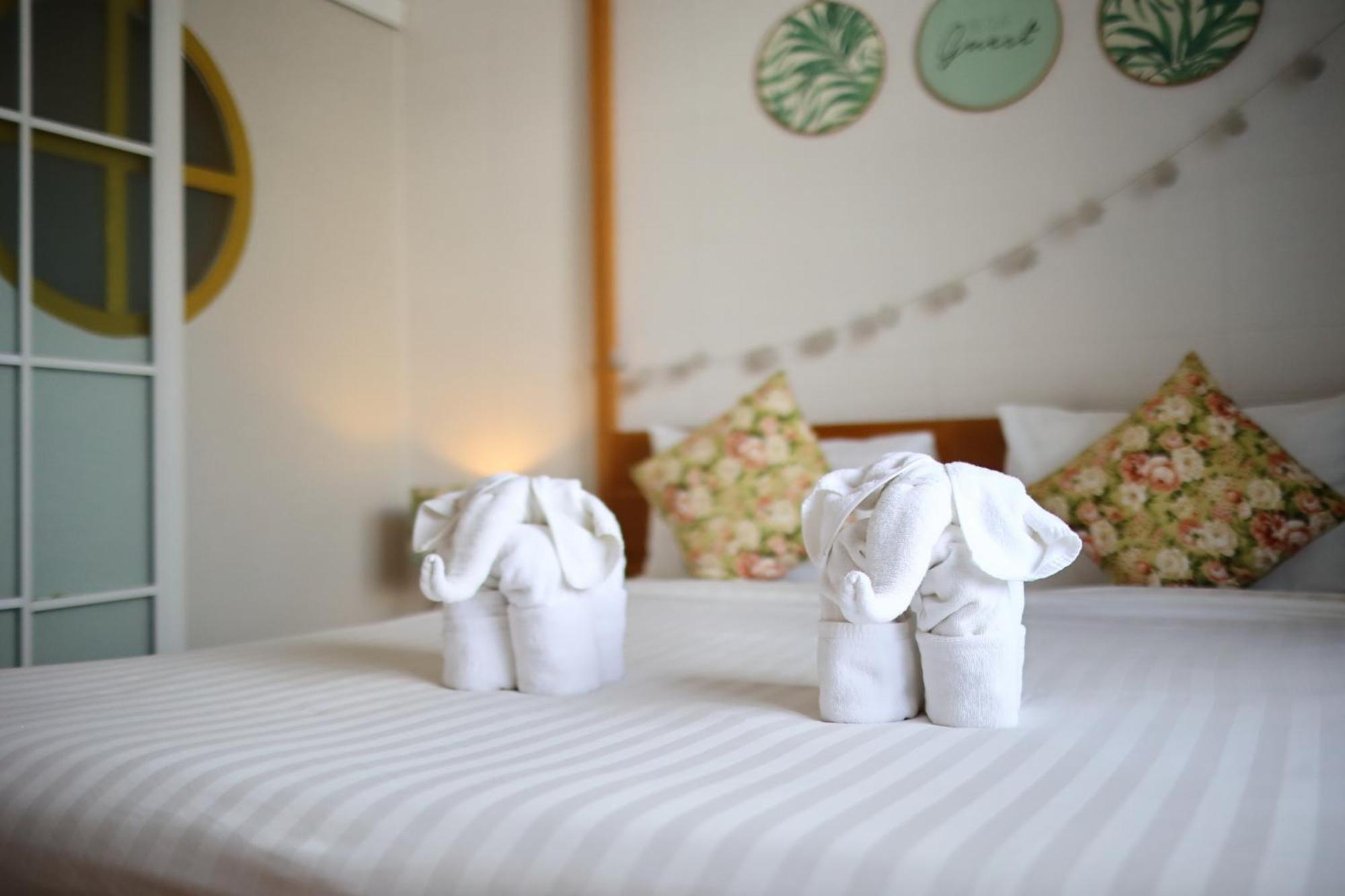 Poshtel Haven Bed and Breakfast Chiang Mai Buitenkant foto