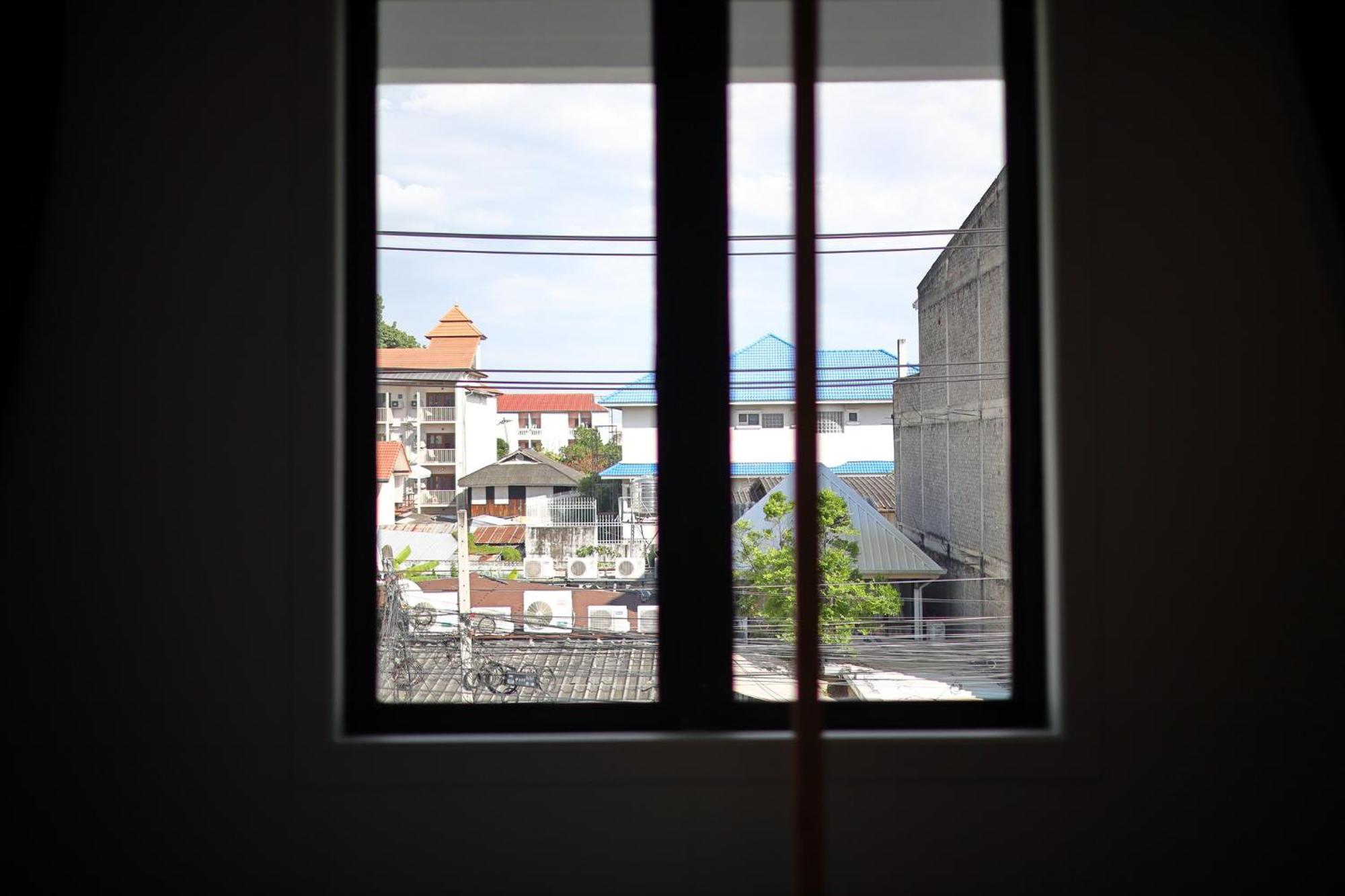 Poshtel Haven Bed and Breakfast Chiang Mai Buitenkant foto