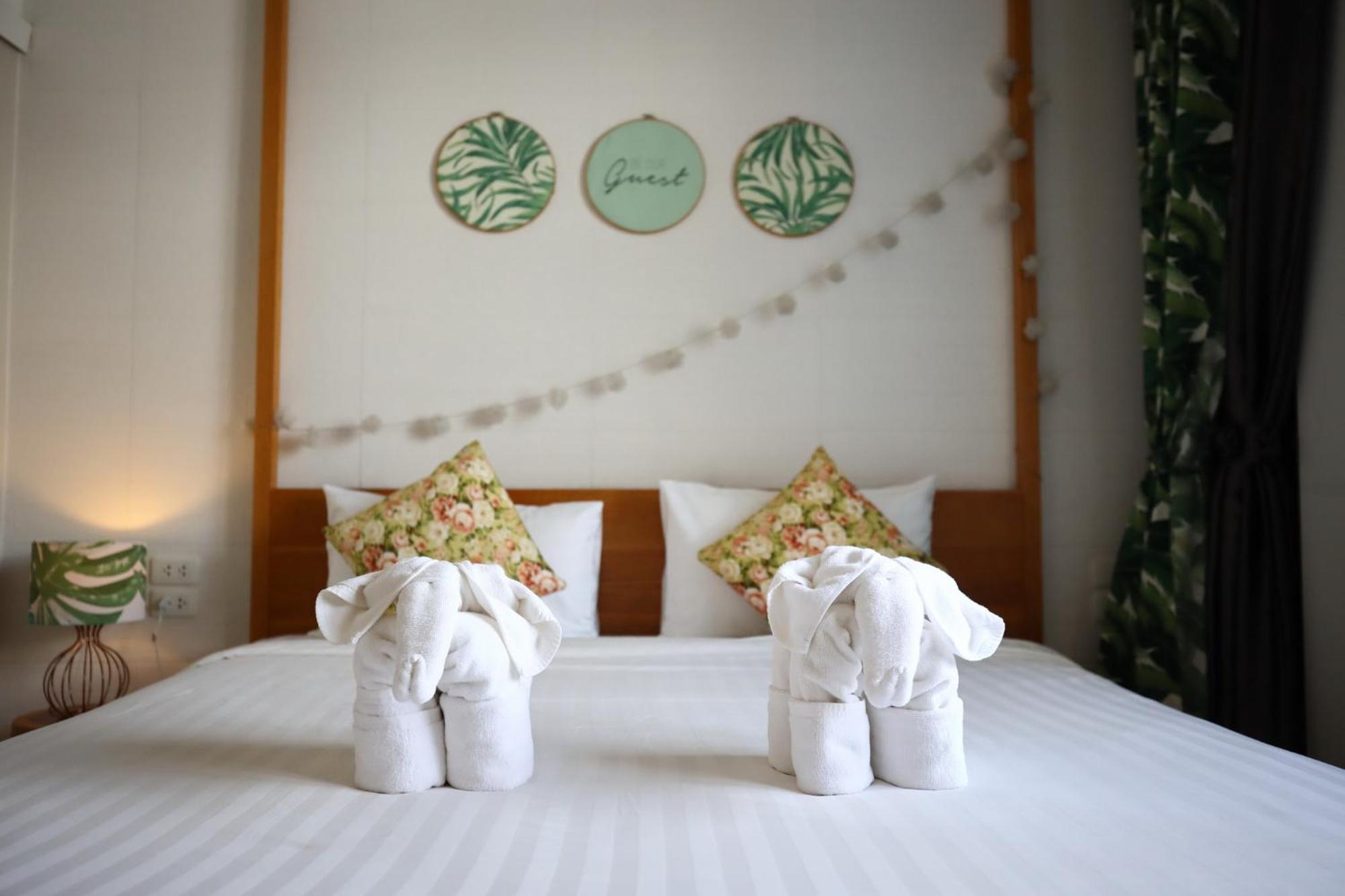 Poshtel Haven Bed and Breakfast Chiang Mai Buitenkant foto