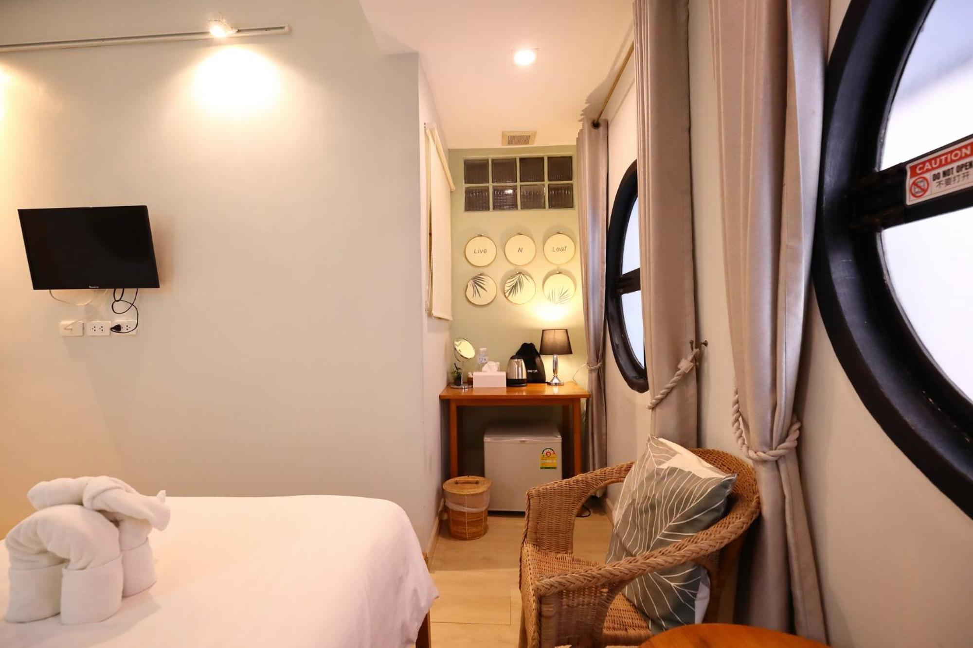 Poshtel Haven Bed and Breakfast Chiang Mai Buitenkant foto