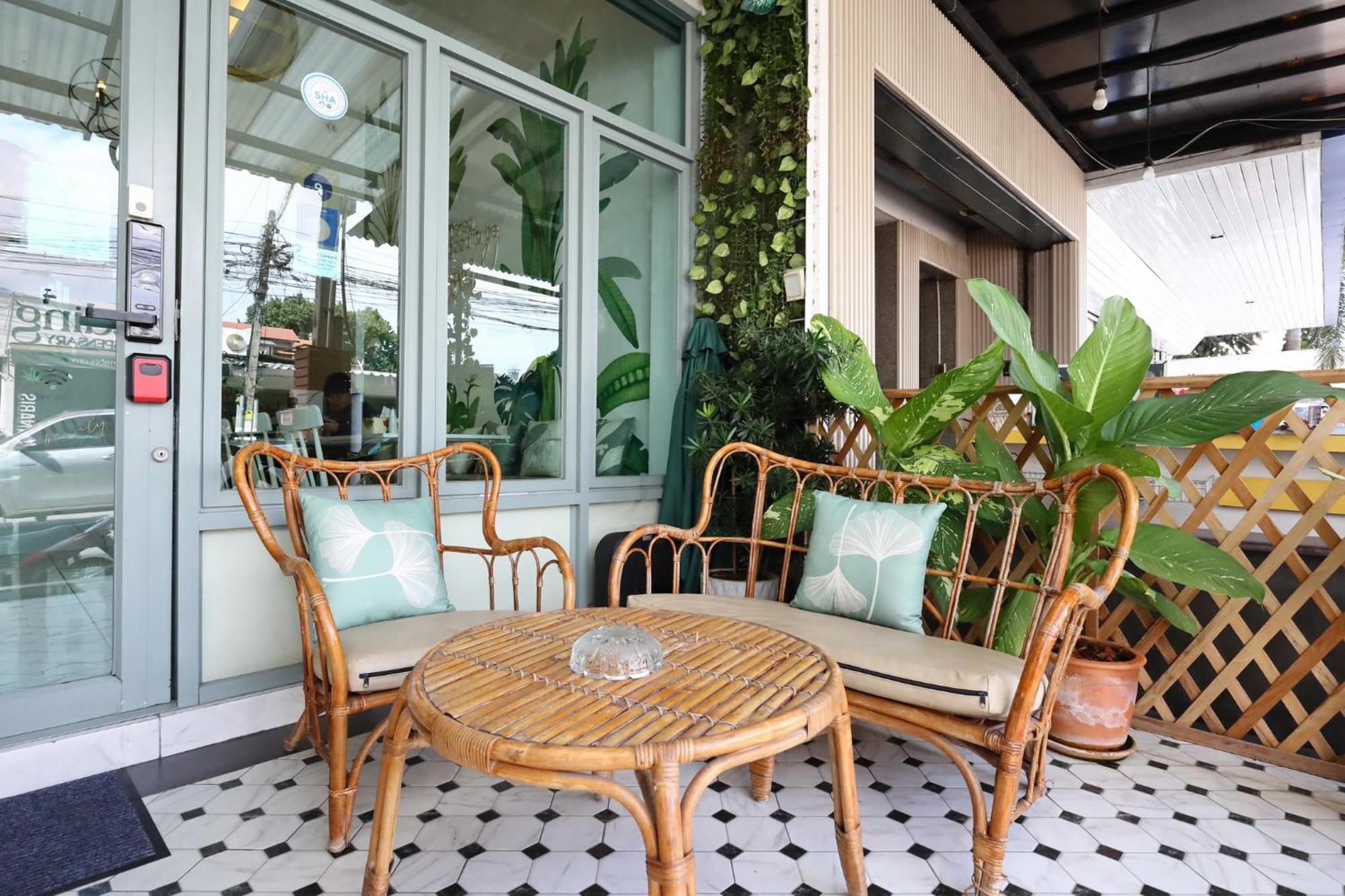 Poshtel Haven Bed and Breakfast Chiang Mai Buitenkant foto