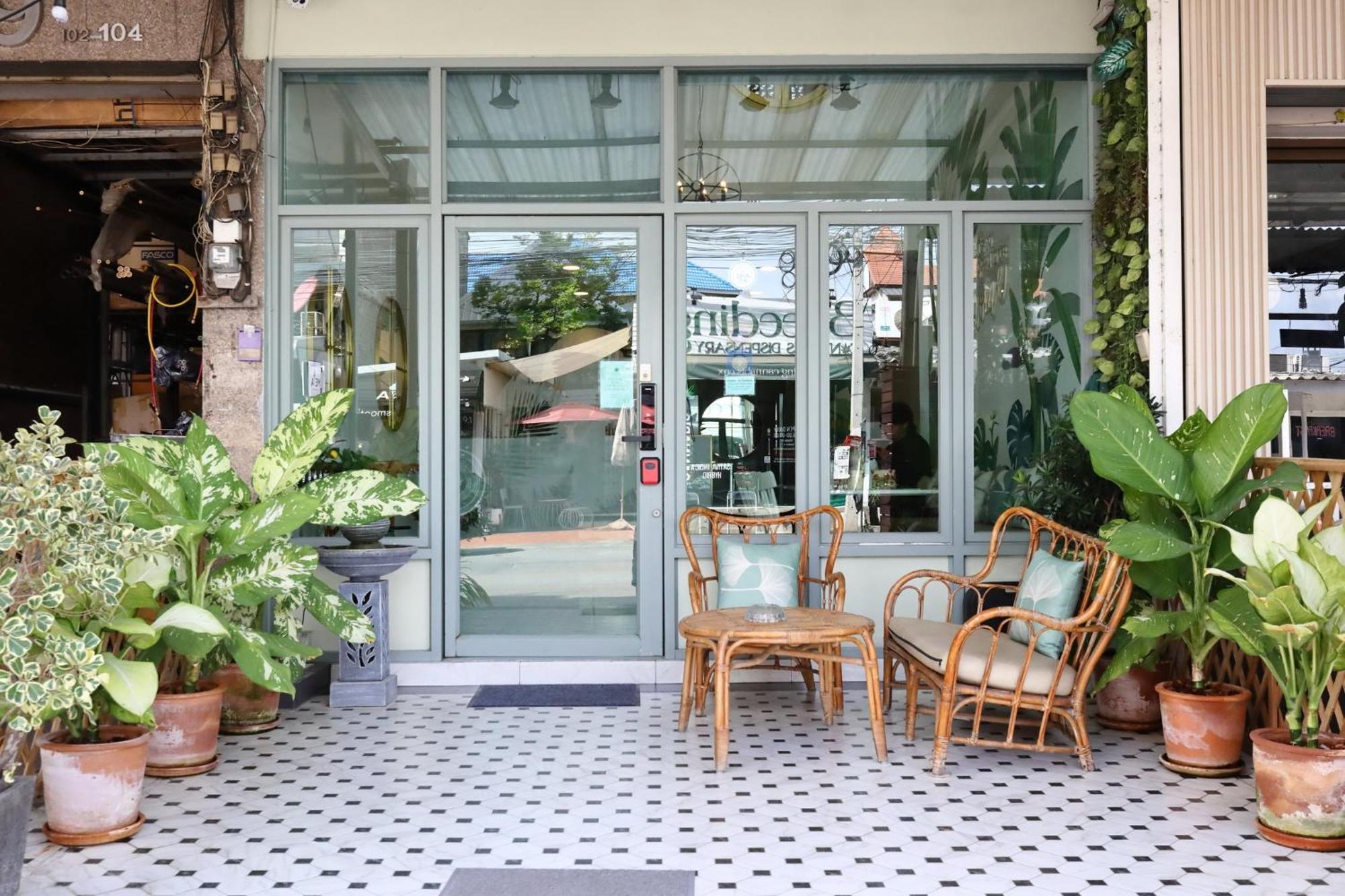 Poshtel Haven Bed and Breakfast Chiang Mai Buitenkant foto