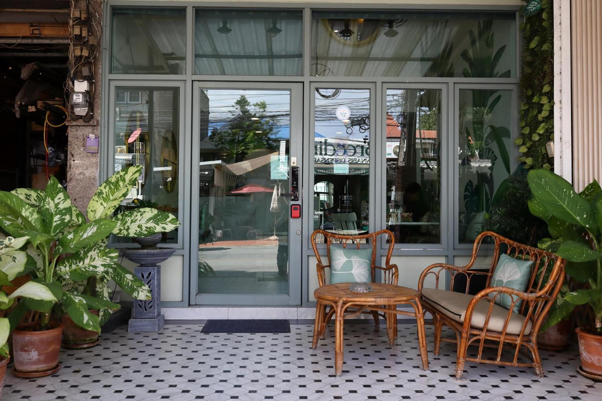 Poshtel Haven Bed and Breakfast Chiang Mai Buitenkant foto