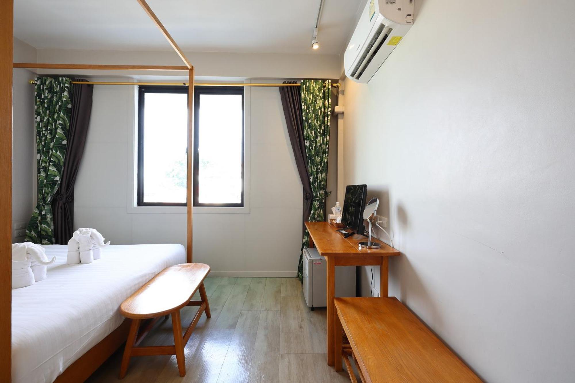 Poshtel Haven Bed and Breakfast Chiang Mai Buitenkant foto